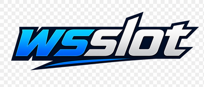 Logo wsslot berwarna hijau